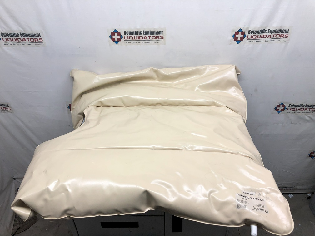 Natus Medical Olympic Size 31 Vac-Pac Patient Positioning Pad