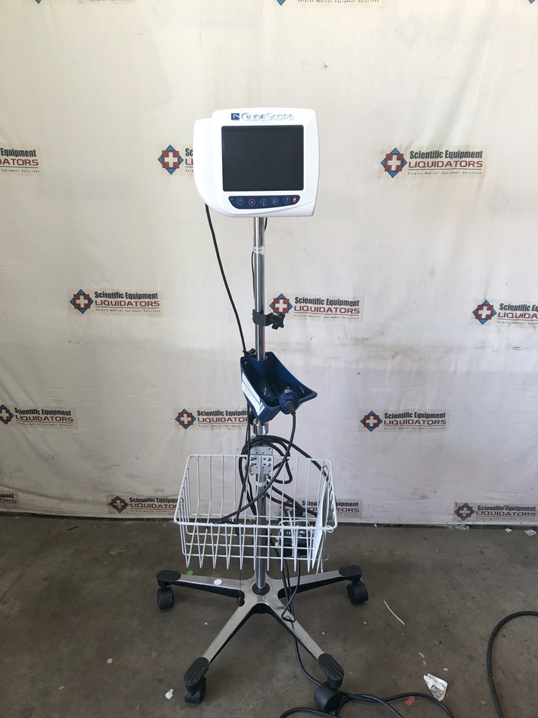 Verathon GlideScope Cobalt AVL Monitor