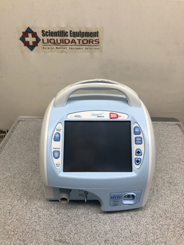 Newport HT70 Ventilator Plus (Parts Unit)