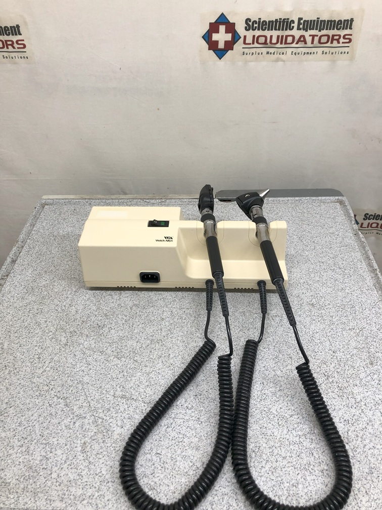 Welch Allyn 767 Oto/ Ophthalmoscope