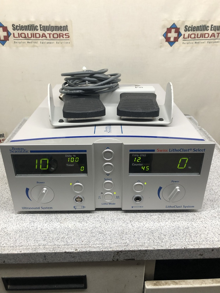 Boston Scientific Swiss LithoClast Select Lithotripter