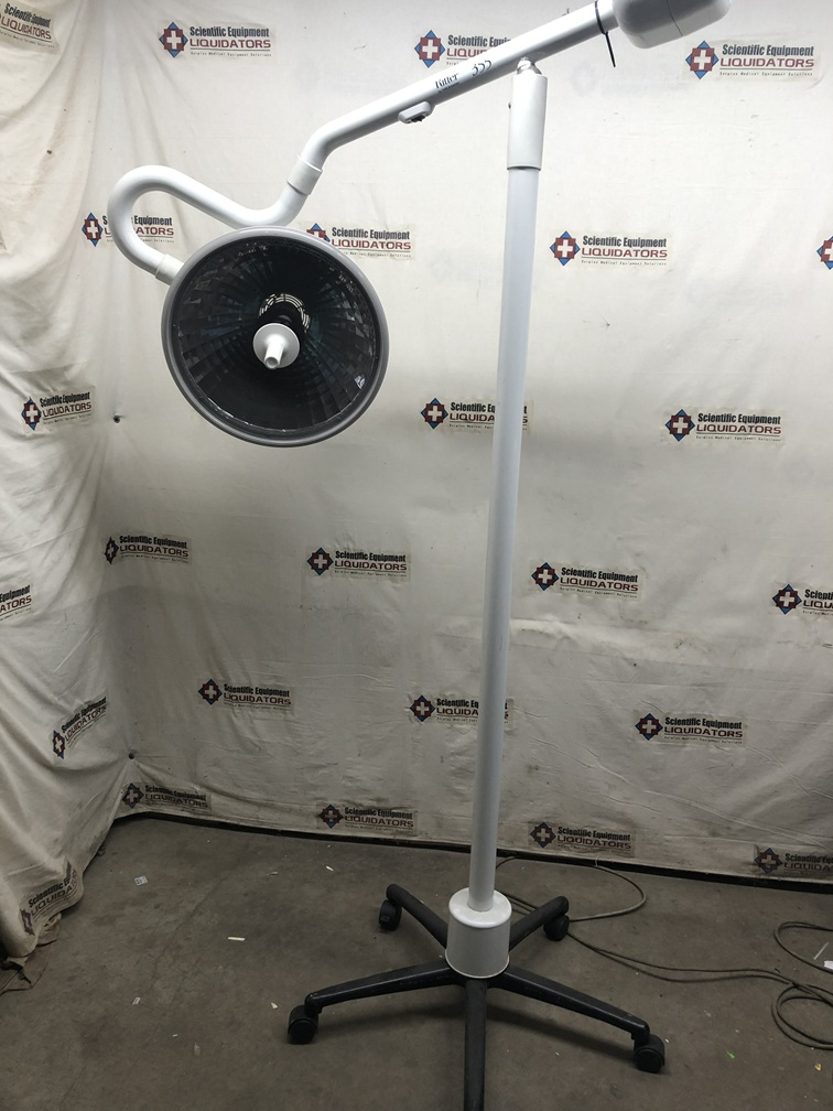 Ritter 355-022 Minor Surgery Light On Wheels