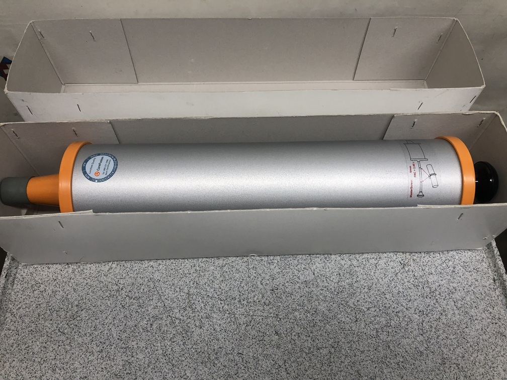 CareFusion 720254 3 Liter Calibration Syringe