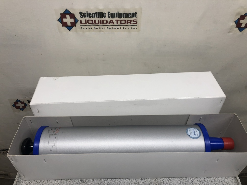 CareFusion 720254 3 Liter Calibration Syringe