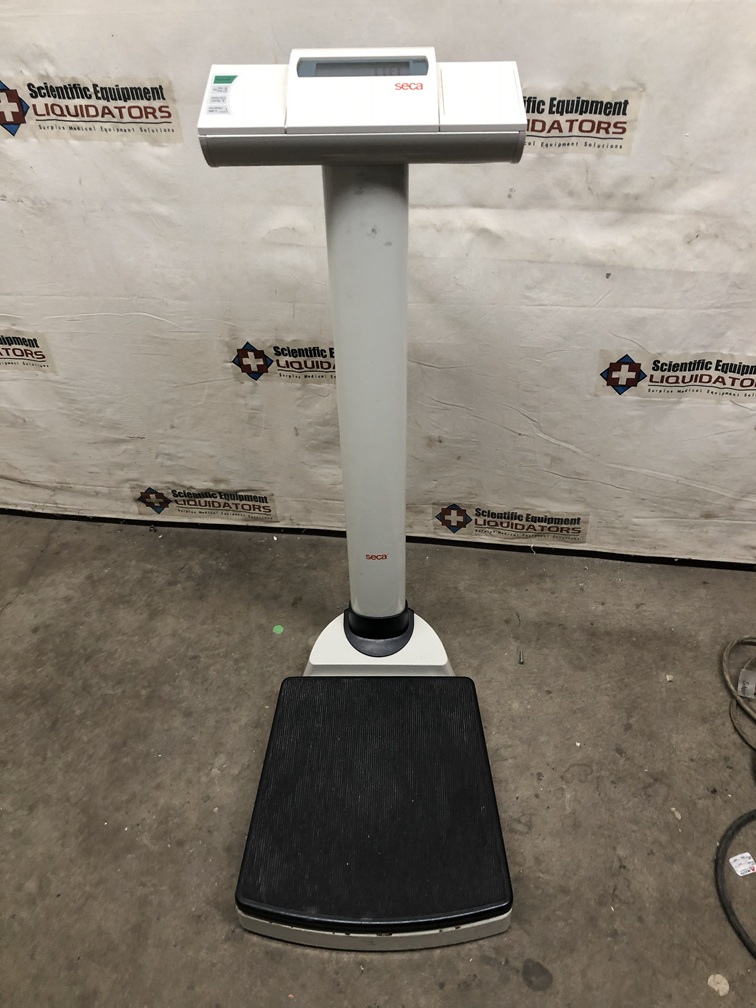 Seca 703 BMI Digital Patient Scale