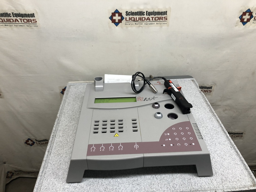 Diagnostica Stago STart Semi-Automated Benchtop Analyzer