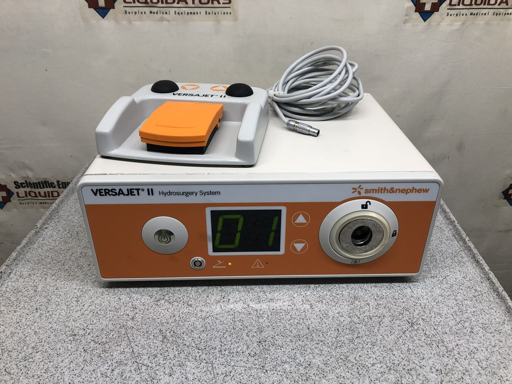 Smith and Nephew 66800039 Versajet II Hydrosurgery Console