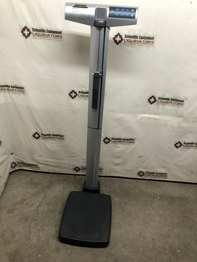 Health-o-Meter 500KL Patient Scale