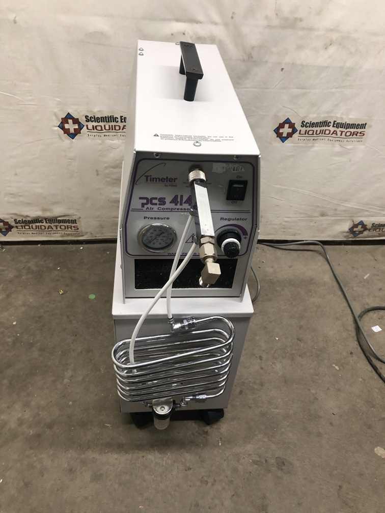 Timeter PCS 414 Air Compressor