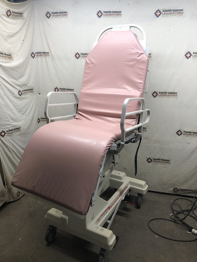 WY East Medical Total Lift II Stretcher / Chair 