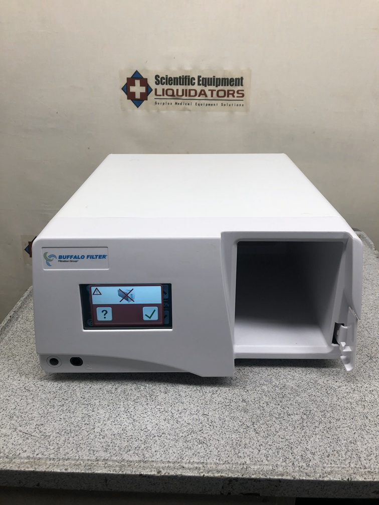 Buffalo Filter VisiClear VC120 Surgical Smoke Evacuator