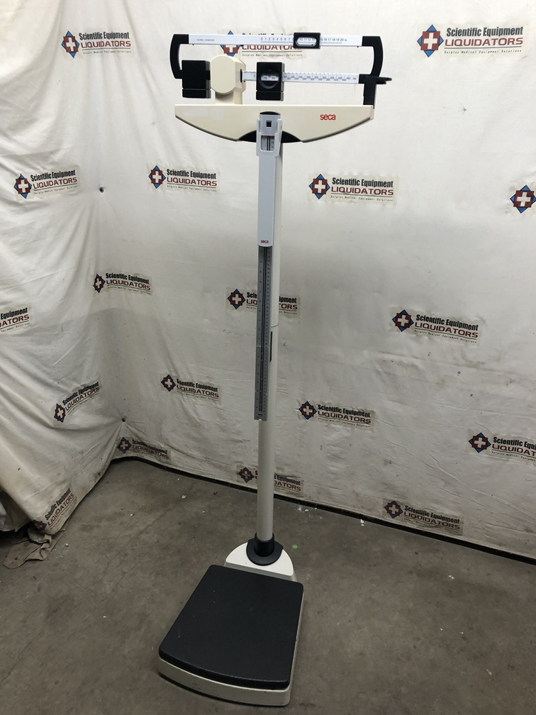 Seca 700 Balance Beam Patient Scale 