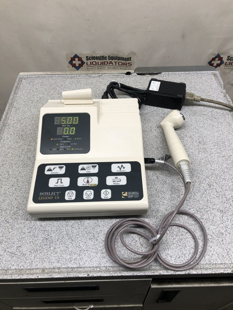 Chattanooga Intelect Legend US Ultrasound Generator