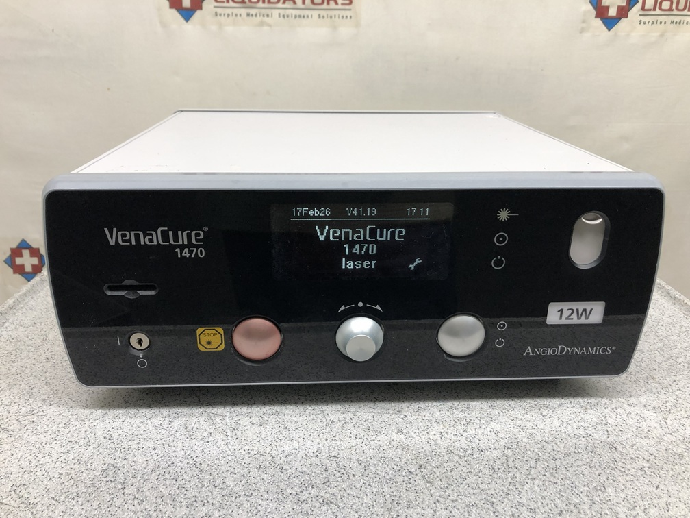 AngioDynamics VenaCure 1470 Laser