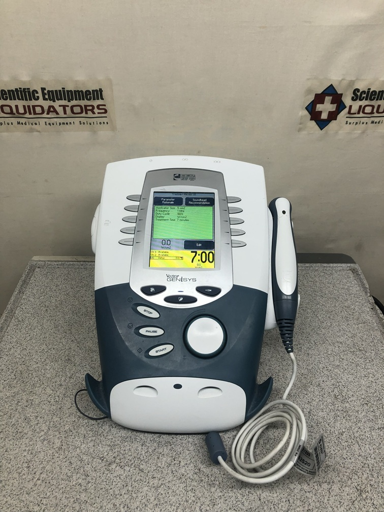 Chattanooga 2872 Vectra Genisys Combination System