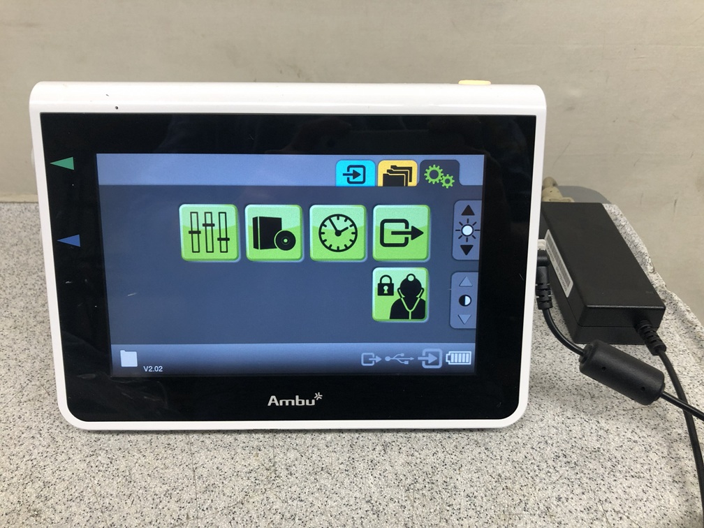 Ambu aView Endoscopy Videoscope Monitor 405002000