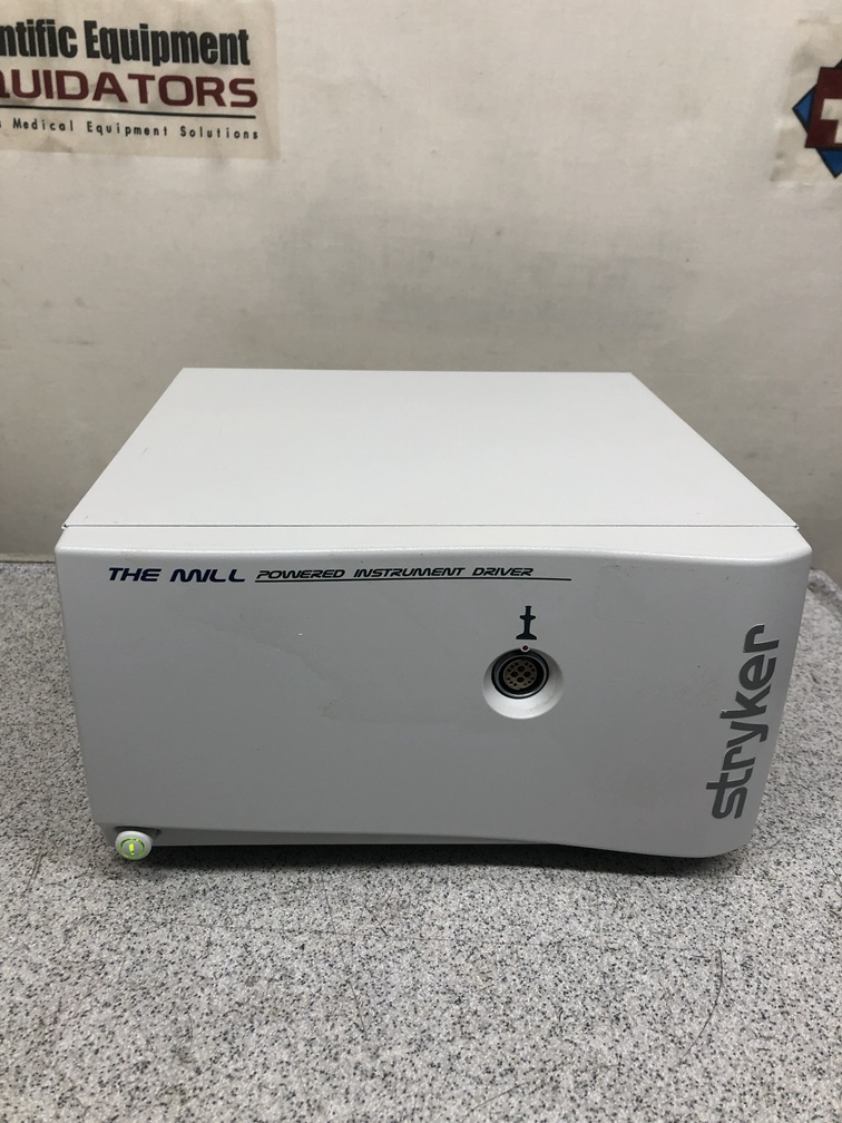 Stryker 5400-750-000 The Mill Power Instrument Driver Console