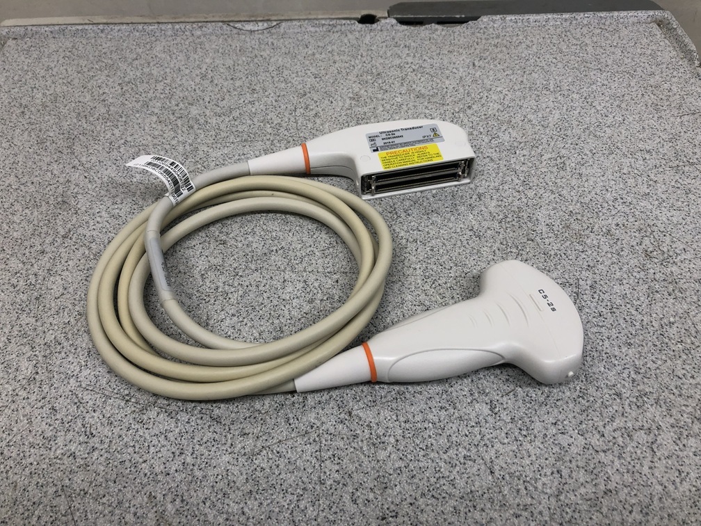 Mindray C52s Curved Array Ultrasound Transducer
