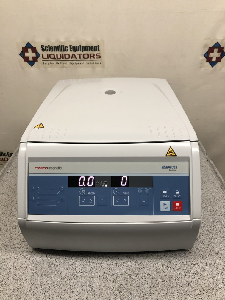 Thermo Scientific Medifuge Centrifuge