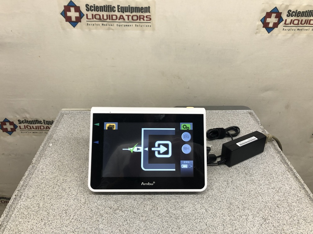 Ambu aView Endoscopy Videoscope Monitor 405002000