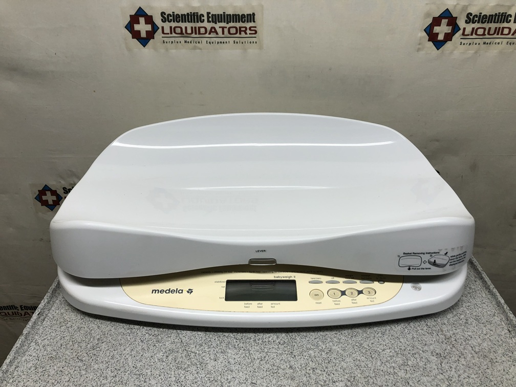 Medela BW II Babyweigh II Scale