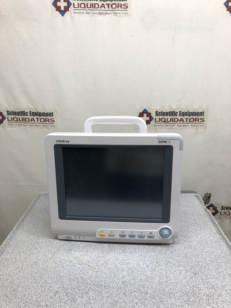 Mindray DPM6 Patient Monitor