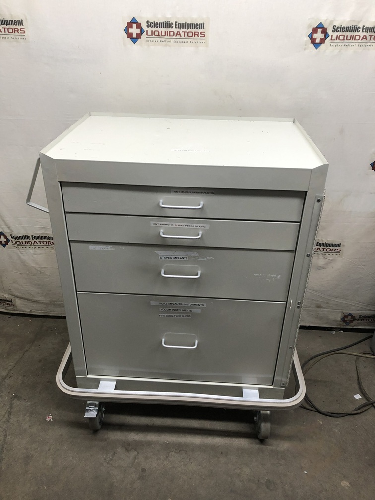 Armstrong A-Smart Cart (4 Drawer)