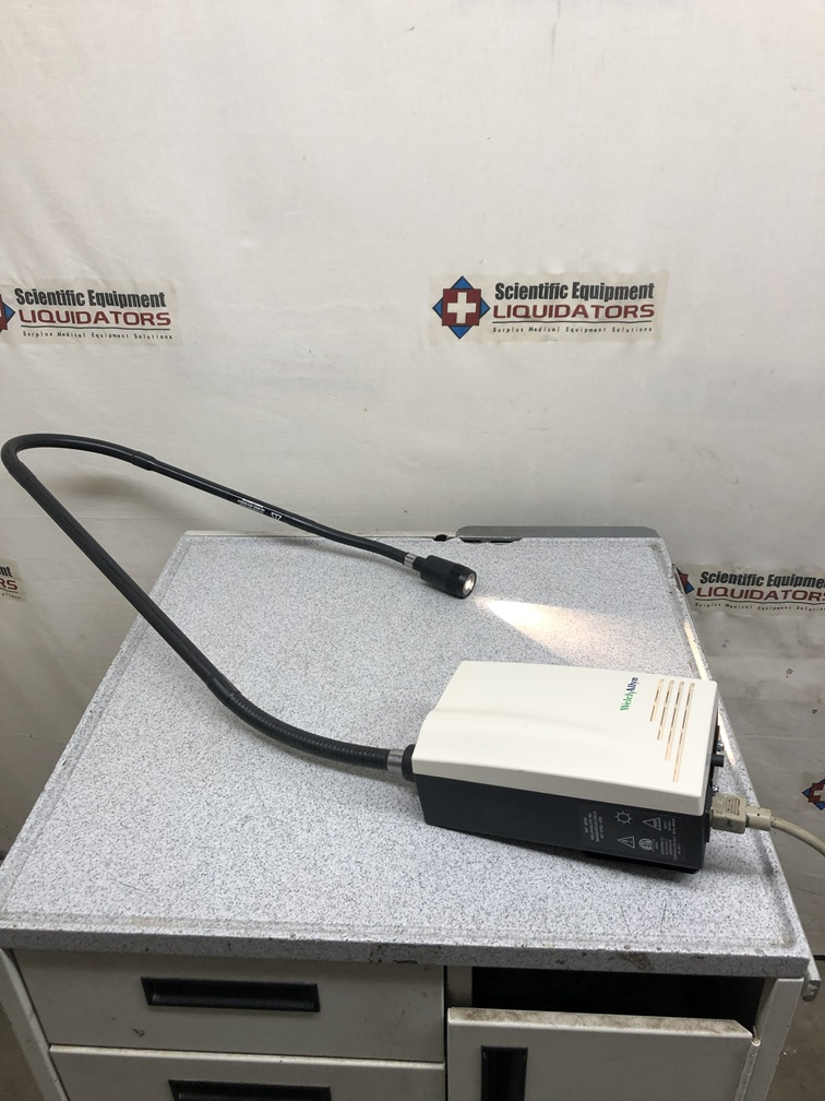 Welch Allyn 48740 Lite Box with Lite Pipe