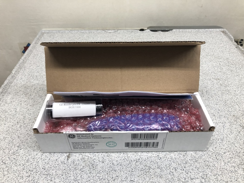 Exergen TAT-5000S-TTL for Carescape V100 Temporal Arterial Celcius Thermometer NEW REF 2044860-002E
