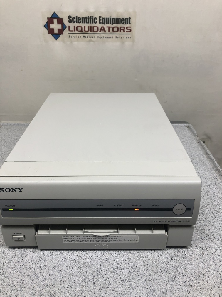 Sony UP-D55 Digital Color Printer