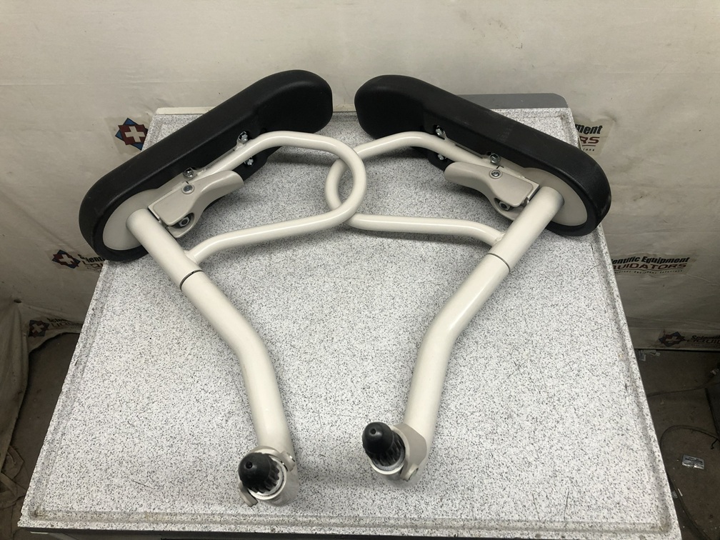 Midmark Adjustable Arm Rest System (Pair)
