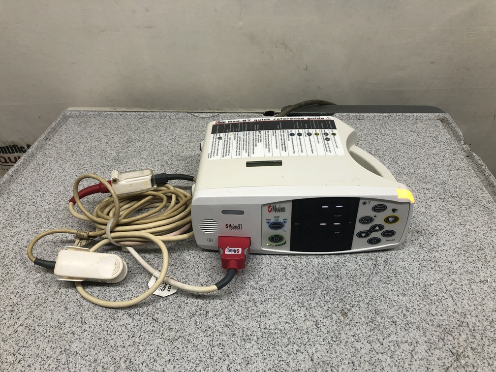 Masimo Rad-87 Pulse Oximeter 