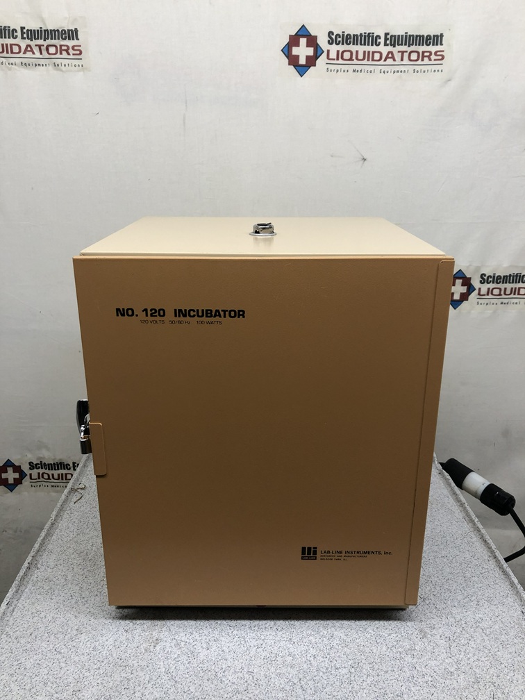 Lab-Line 120 Incubator