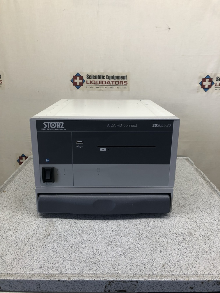 Karl Storz 20205520 AIDA HD Connect Capture System with Smart Screen