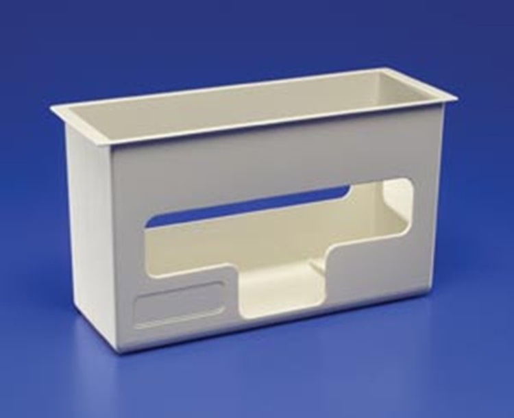 Covidien 8550LG SharpSafety Glove Box Dispenser Top Loading Box of 10x Dispensers