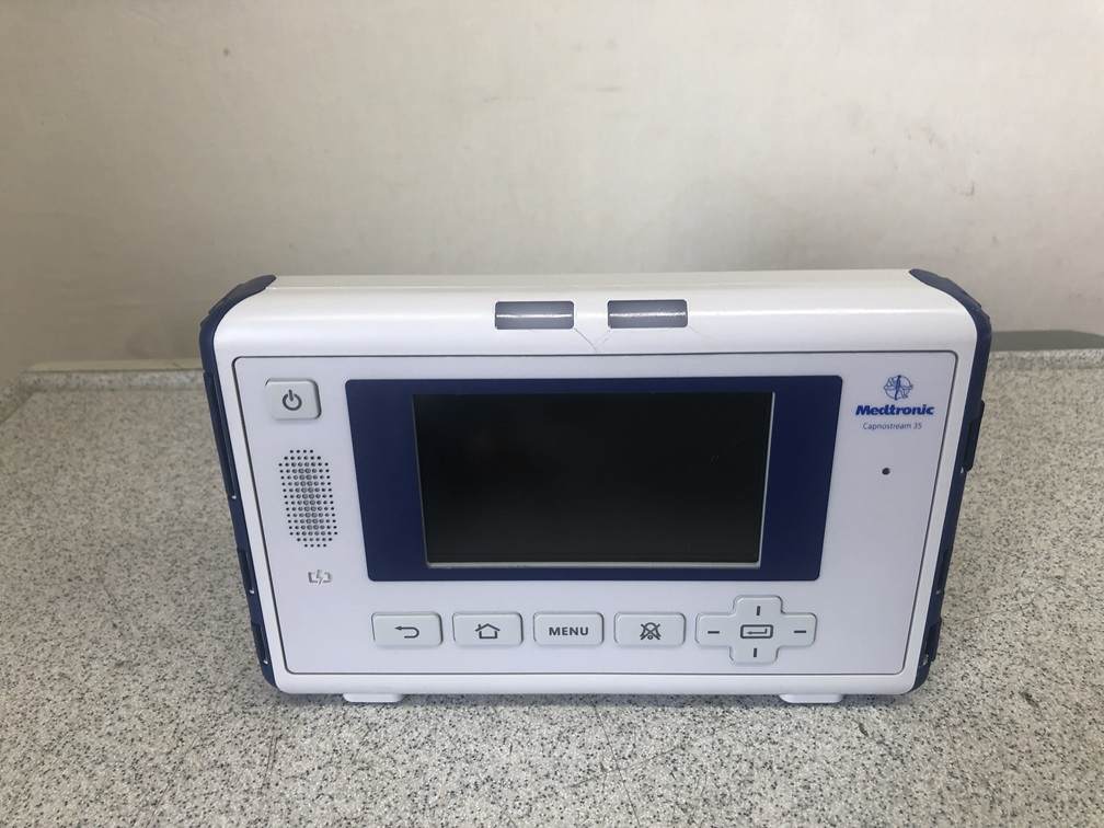 Medtronic Capnostream 35 REF PM35MN