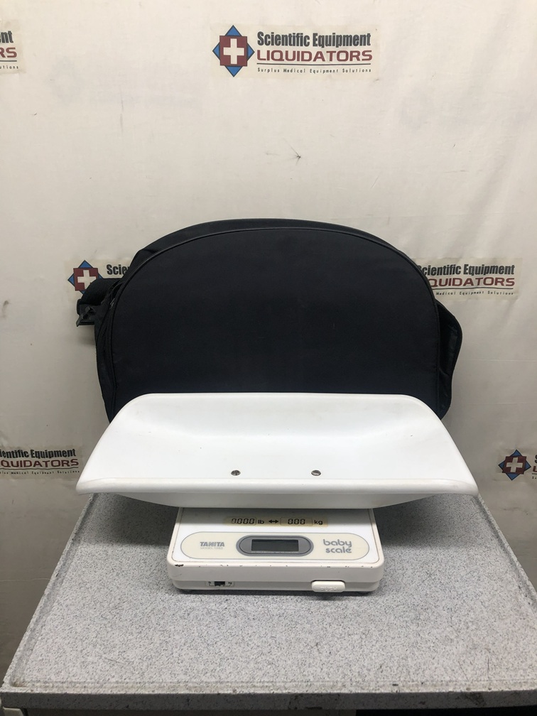 Tanita 1583 Digital Baby Scale