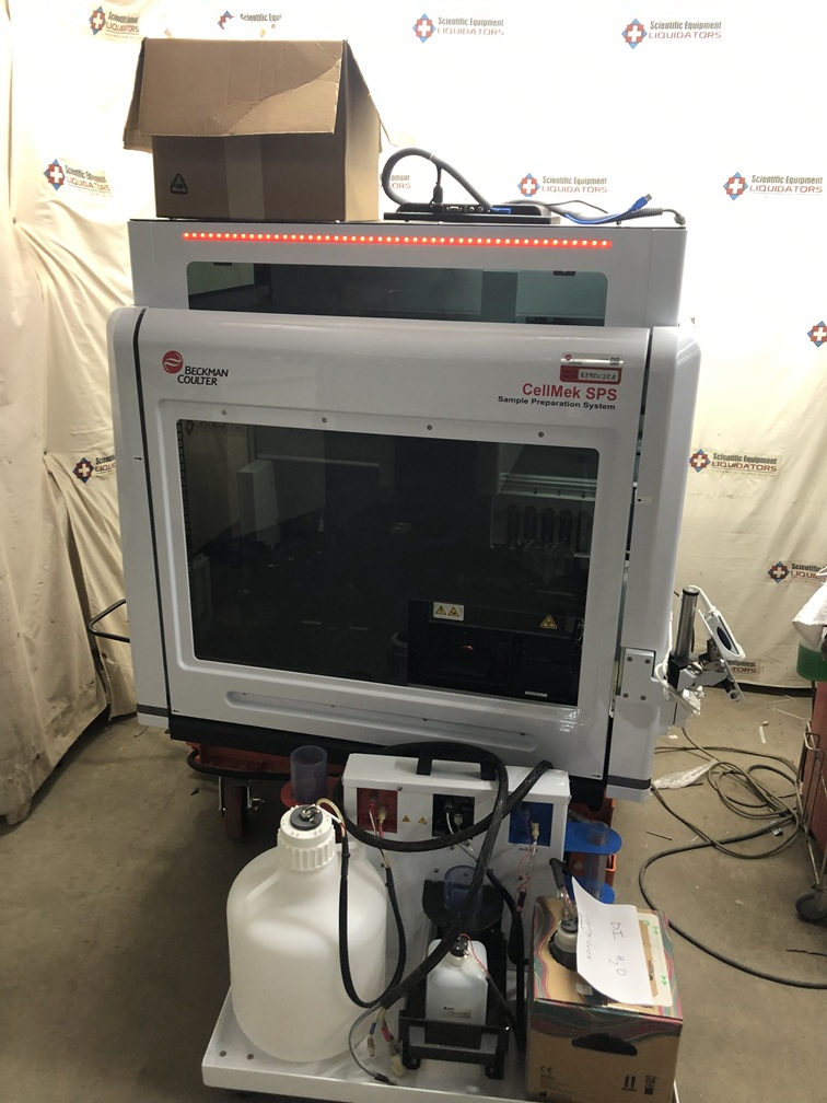 Beckman Coulter CellMek SPS Sample Preparation System REF C44603