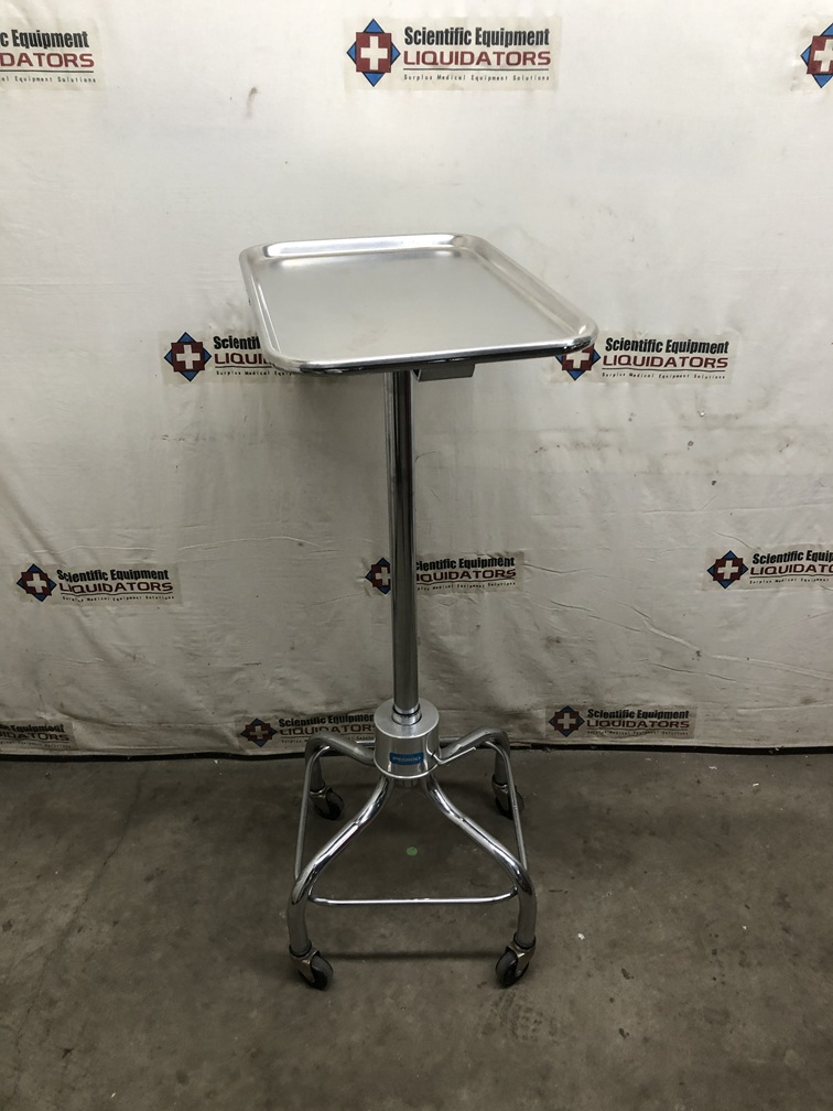 Pedigo Mayo Stand With Tray