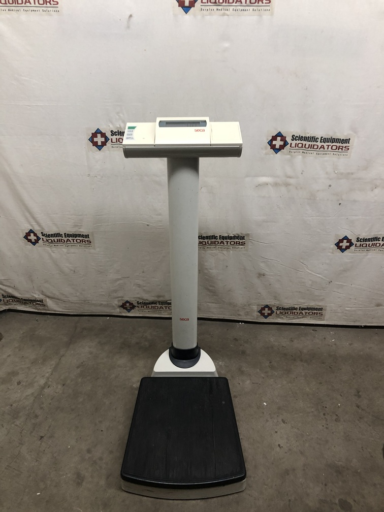 Seca 703 BMI Digital Patient Scale