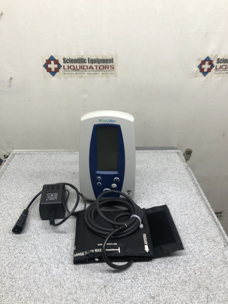 Welch Allyn 4200B Spot Vital Signs Monitor