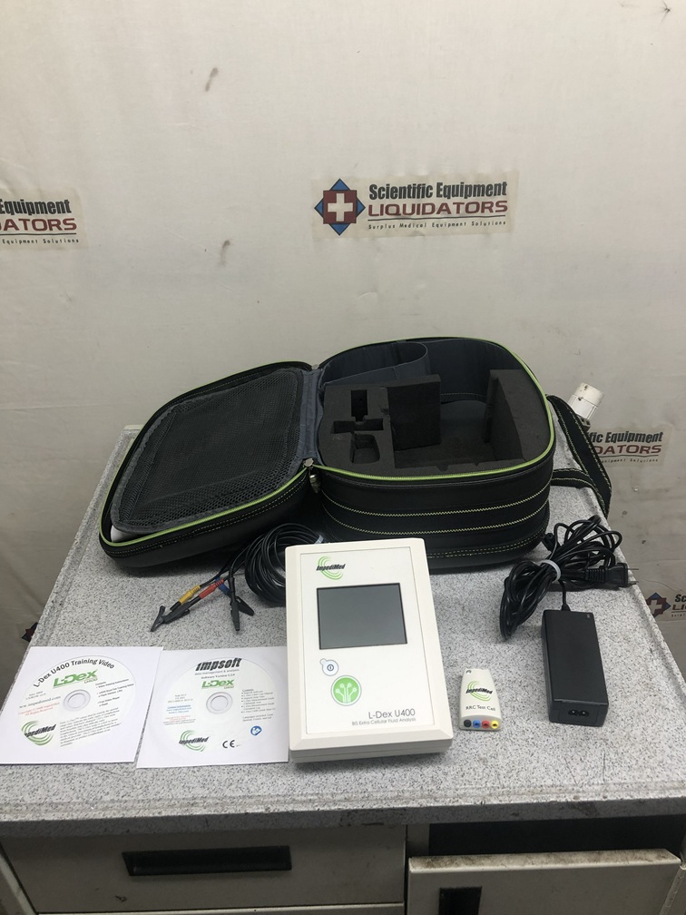 ImpediMed L-Dex U400 Bis Extra Cellular Fluid Analysis System