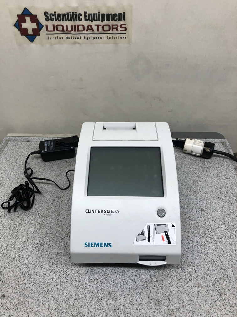 Siemens Clinitek Status+ Urine Chemistry Analyzer