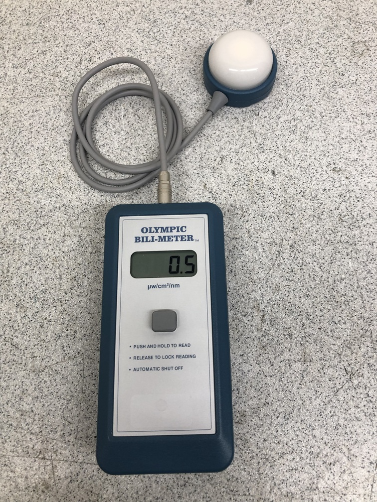 Olympic Medical Corp. 22 Bili-Meter