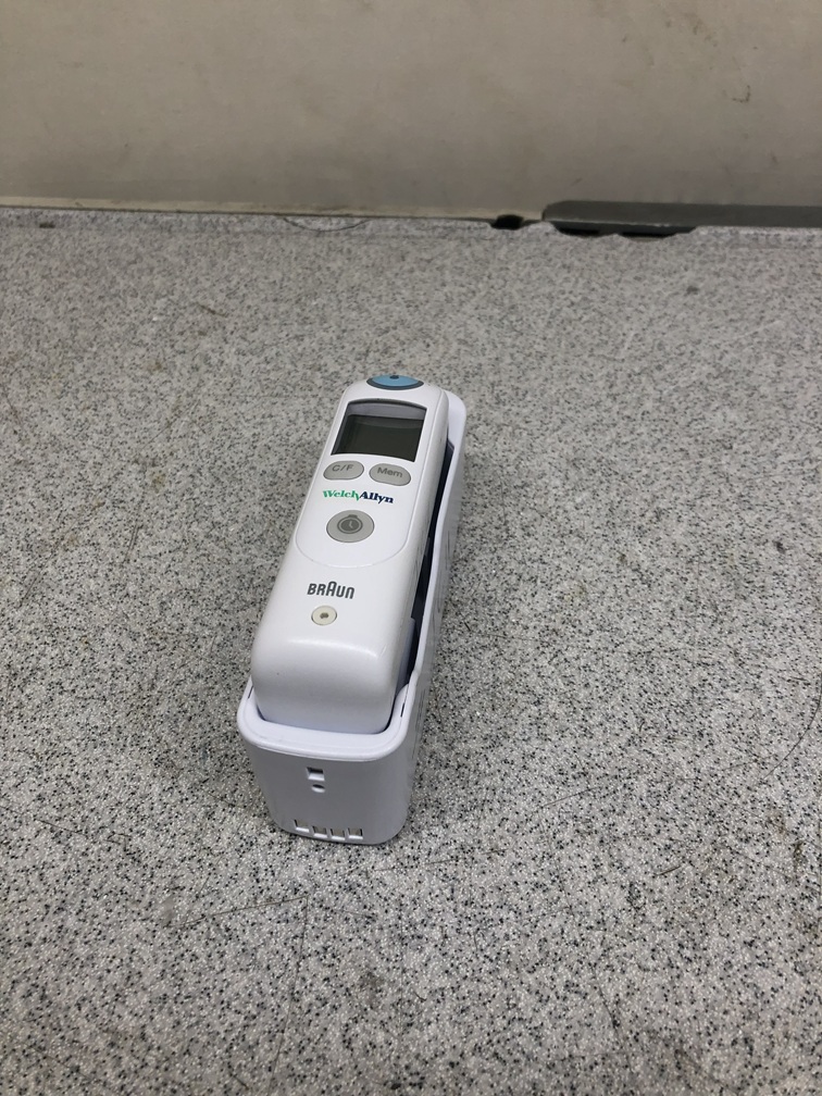 Welch Allyn Braun ThermoScan PRO 6000 Ear Thermometer