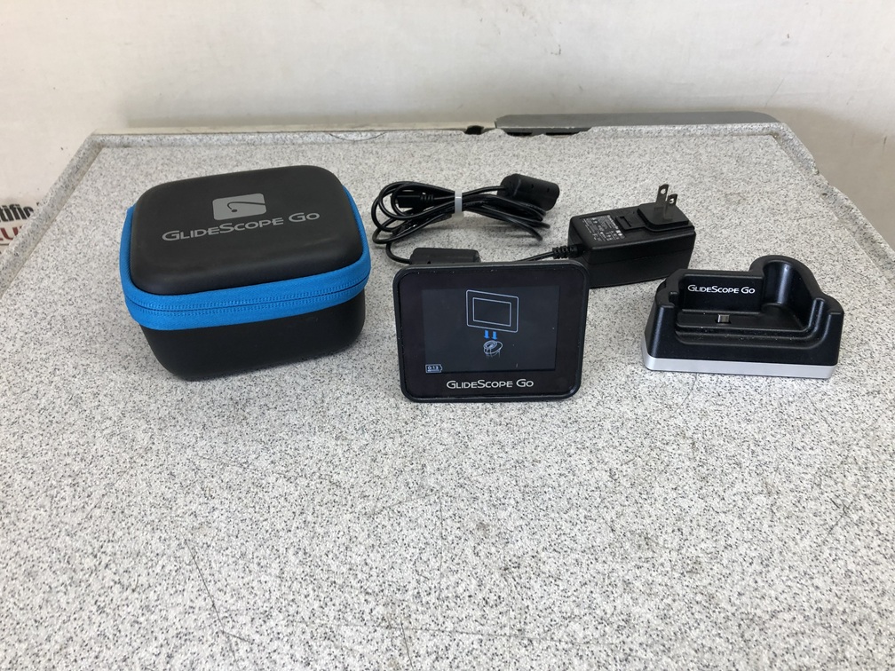 Verathon 0570-0366 GlideScope Go Portable Video Laryngoscope