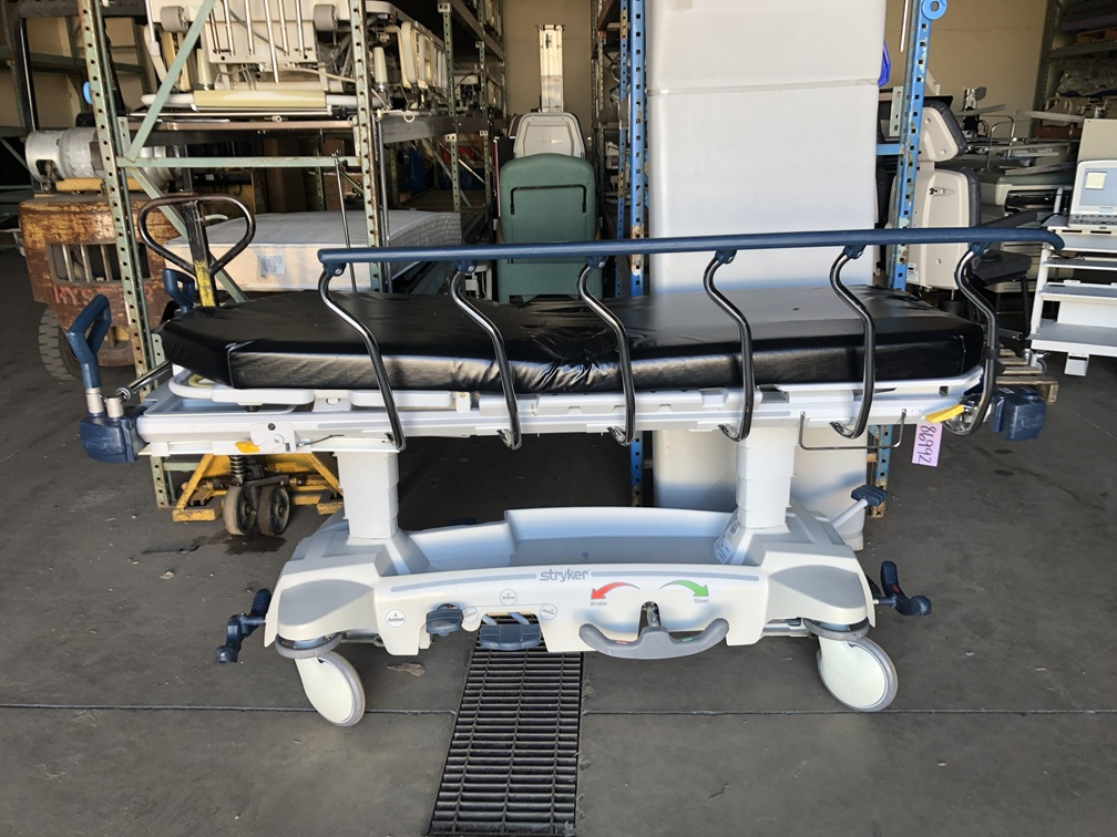 Stryker 1007 Glideway Stretcher