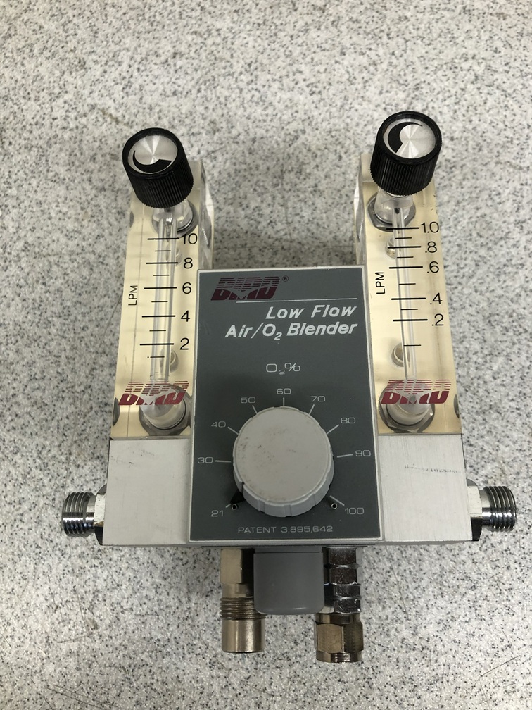 Bird 10-0700-130006 Low Flow Air/ O2 Blender