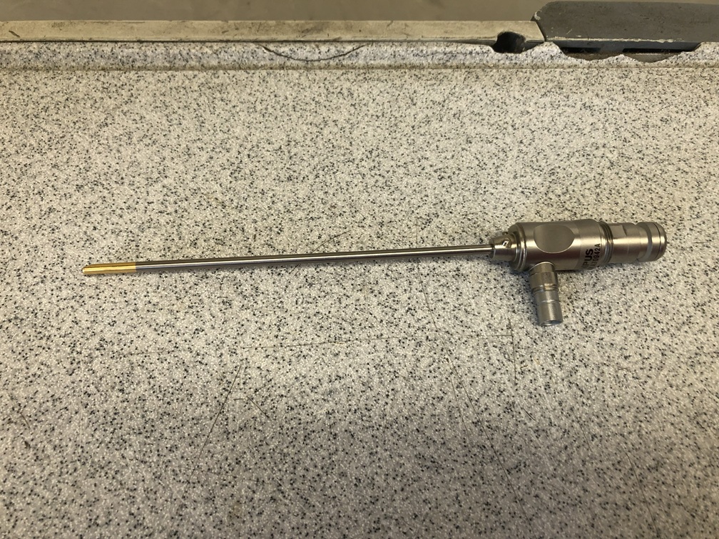 Olympus A70942A TrueView II 4mm, 70° Autoclavable Arthroscope