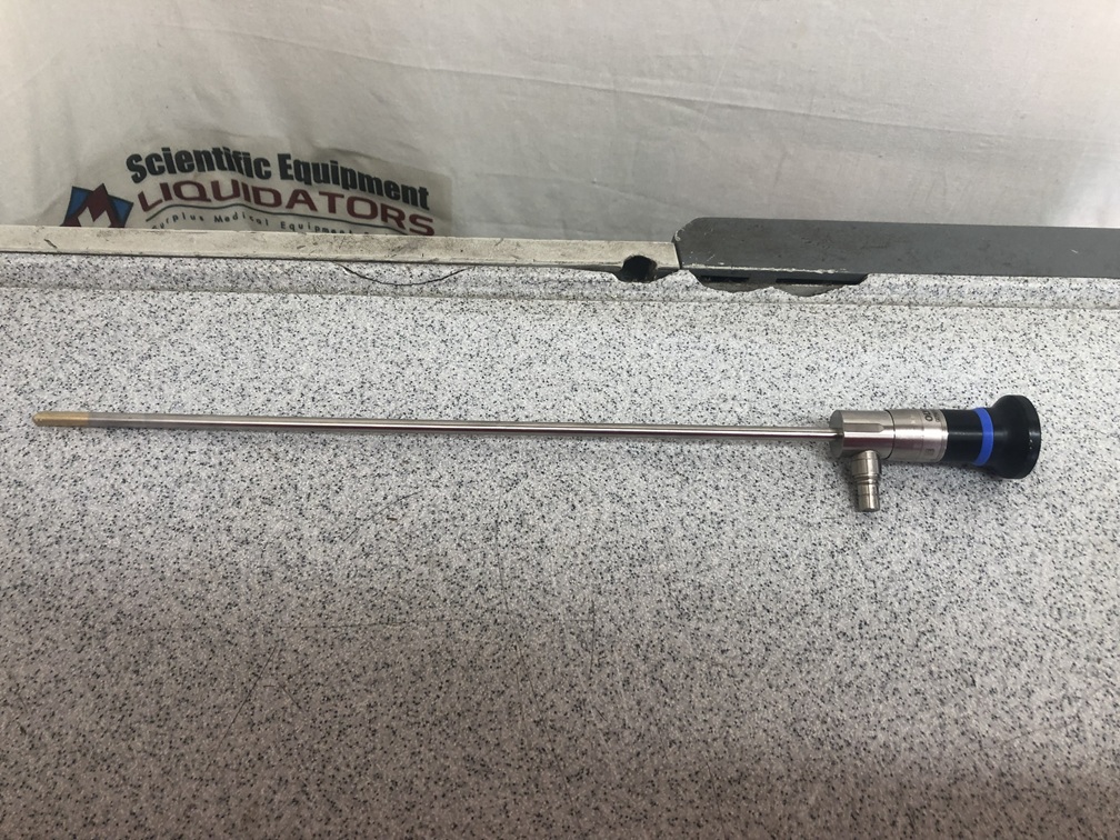 Olympus WA50374B 5.4 mm, 45° Rigid Laparoscope Telescope